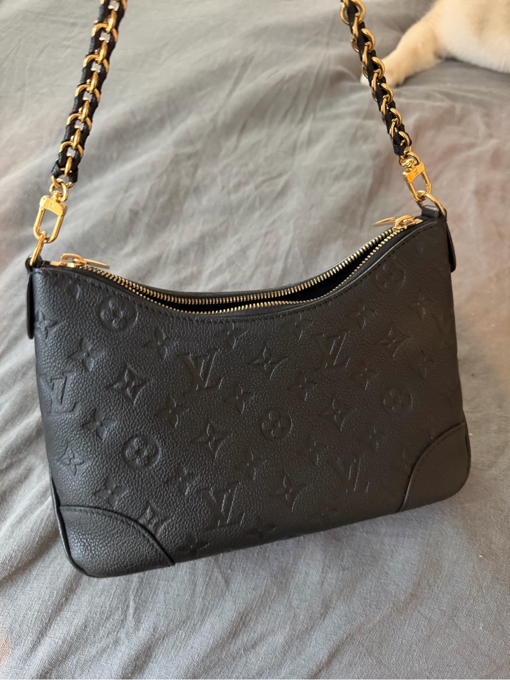 Louis Vuitton Boulogne PM 100% authentic - Picture 4 of 15